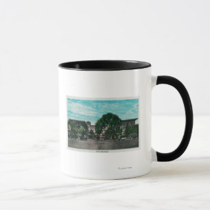 Das Hotel Maryland und GroundsPasadena, CA Tasse