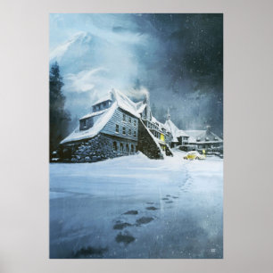 Das Hotel mit Ausblick Poster