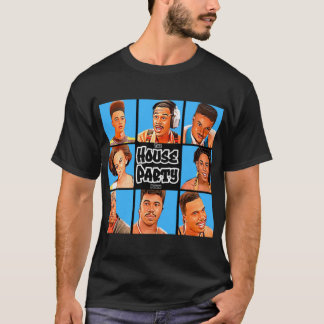 Das House Party Bunch T-Shirt