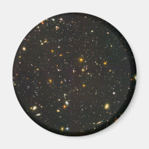 Das Hubble ultra tiefe Feld Magnet