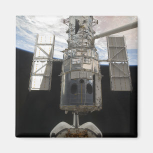 Das Hubble Weltraumteleskop wird freigegeben Magnet