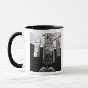 Das Hubble Weltraumteleskop wird freigegeben Tasse