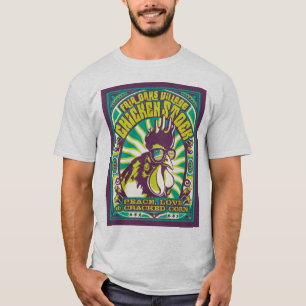 Das Huhn-Vorrat-T-Shirt 2009 Männer T-Shirt