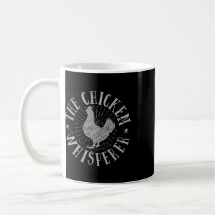 Das Hühnerflüsterer Hühnerliebhaber T-Shirt Kaffeetasse