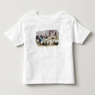Das hundred-seater Restaurant: 5 Uhr, von 'SU Kleinkind T-shirt