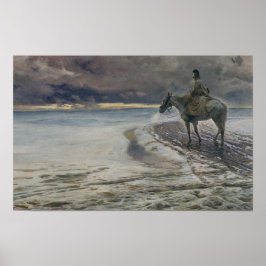 Das hungrige Astro-Reich Poster