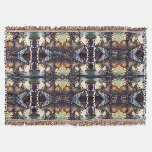 Das Hurling-Schicksal des Lebens Decke (Vorderseite)