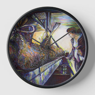 Das Hurling-Schicksal des Lebens Uhr