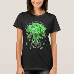 Das Hydrangea-Lymphom ist stark und die einzige Wa T-Shirt