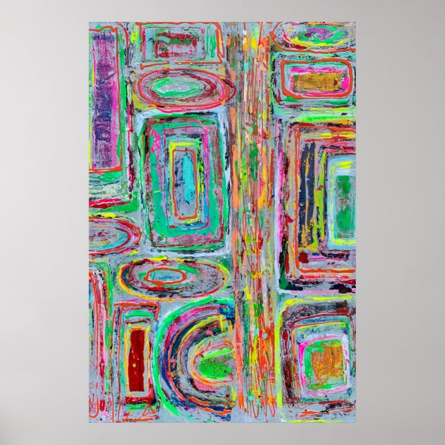 Das Icehouse 24 x 36 Poster (Vorne)