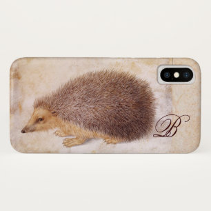 DAS IGEL-MONOGRAMM Case-Mate iPhone HÜLLE