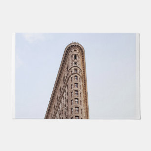 das ikonische Flatiron-Gebäude Fußmatte