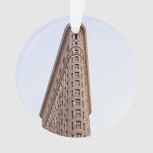 das ikonische Flatiron-Gebäude Ornament