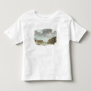 Das Ile St. Louis und das Pont Marie im Jahre 1757 Kleinkind T-shirt