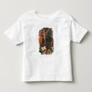 Das Inferno Kleinkind T-shirt