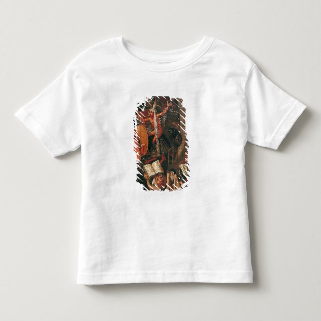 Das Inferno Kleinkind T-shirt (Vorderseite)