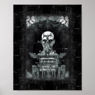 Das innere 8x10 poster