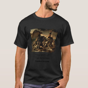 Das Innere der Medusa mit Sonnenbrille T-Shirt
