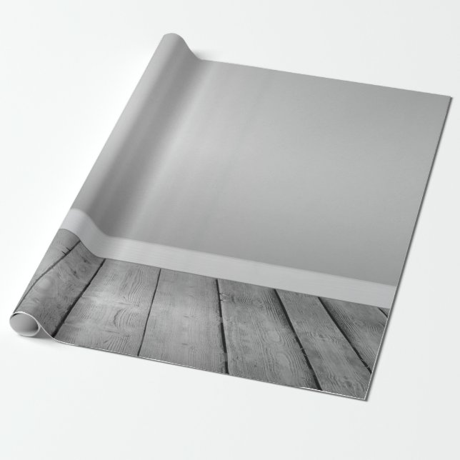 Das Innere der Wand Geschenkpapier (Ungerollt)