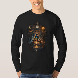 Das innere Kosmos erwecken T-Shirt