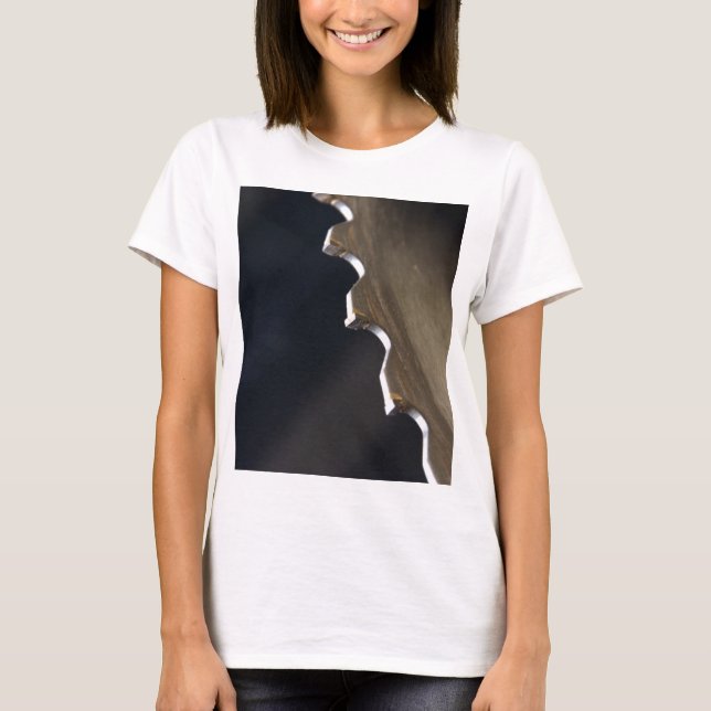 Das innovative T-Shirt (Vorderseite)