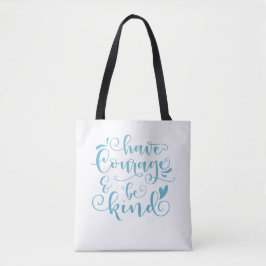 Das Inspirieren haben Mut und sind nette | Tasche