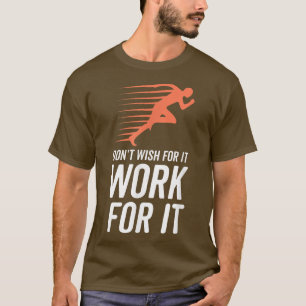 Das inspirierende Zitat soll nicht dazu dienen T-Shirt