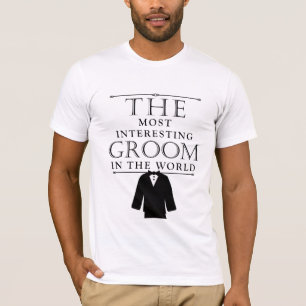 Das interessanteste Bachelor-T-Shirt, schwarz T-Shirt
