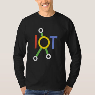 Das Internet der Dinge - Wissenschaft und Datenana T-Shirt