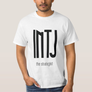 Das INTJ T-Shirt