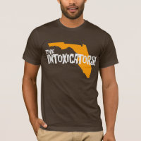 Das Intoxicators! - Staat von Florida-Shirt