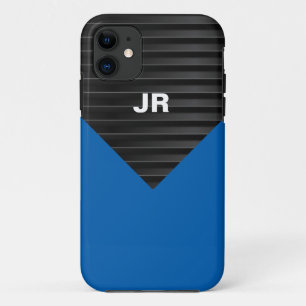 Das iPhone der Männer 5 starke Monogramm-Hüllen Case-Mate iPhone Hülle