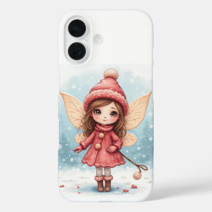 Das iPhone der Wintermärchen 16 Hüllen