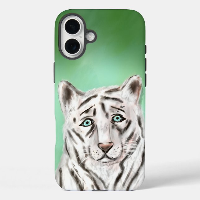 Das iPhoneCase von Gott - mehrere Größen iPhone 16 Plus Hülle (Rückseite)