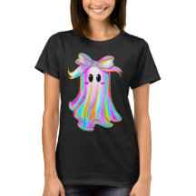 Das iridierende Geist-T-Shirt