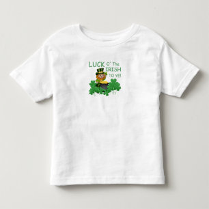 Das irische Glück für dich! Kleinkind T-shirt