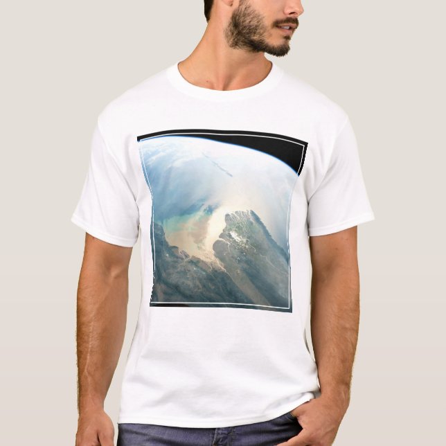 Das Irrawaddy River Delta in Birma (Myanmar). T-Shirt (Vorderseite)