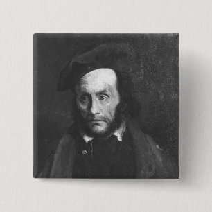 Das Irre oder der Entführer, c.1822-23 Button