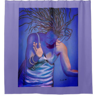 Das ist Alight - Duschvorhang