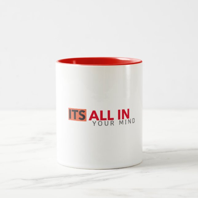 DAS IST ALLES IN IHRER KENNTNIS, IN DER Tasse (Mittel)