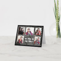 Das ist also eine lebendig geklappte Grußkarte