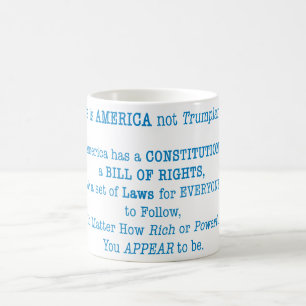 Das ist Amerika Kaffeetasse