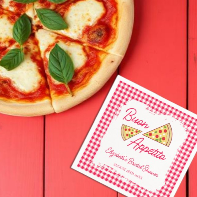 Das ist Amore Brautparty Serviette (Von Creator hochgeladen)