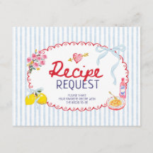 Das ist amore italienische Brautparty REZEPTANFRAG