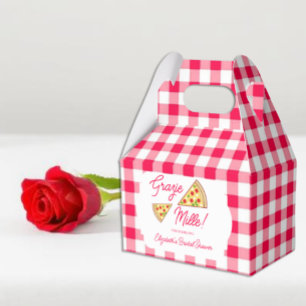 Das ist Amore Junggesellinnenabschied Geschenkschachtel