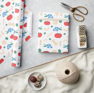 Das ist Amore Pasta Party Brautparty Geschenkpapier