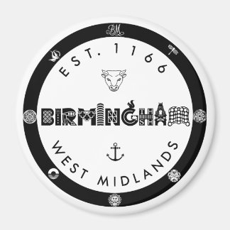 Das ist Birmingham Magnet
