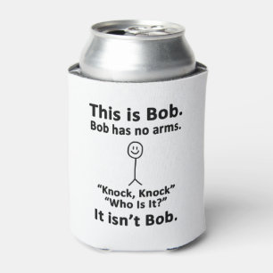 Das ist Bob Dosenkühler