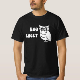 Das ist Boo Sheet Groovy T-Shirt