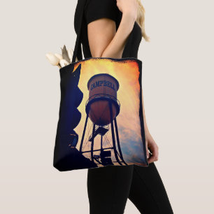 Das ist Campbell CA, Tasche des historischen Wasse